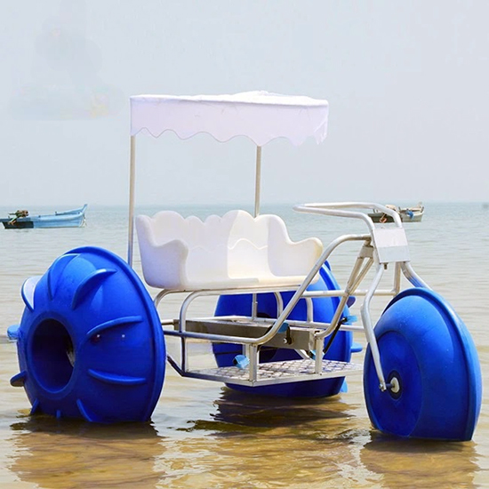 water-bike
