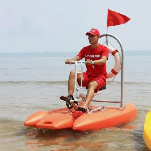 SAFE WATER BIKE 13 KM